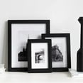 thumbnail image 1 of Natural Wooden Picture Frames Classic Photo Frame For Wall Hanging With Plexiglass 9X13 10X15 13X18cm Pictures Frame Photo Decor, 1 of 9