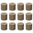 thumbnail image 1 of Natural Wooden Rustic Table Wood Place Card Holder, 1 of 9