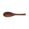 thumbnail image 1 of Natural Wooden Spoon for Eating Mixing Stirring, Clearance, Kitchen Cooking Utensil Tool Soup Teaspoon Wood Kitchen Spoons Mixing Spoons(D), 1 of 5