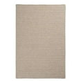 thumbnail image 1 of Natural Wool Houndstooth - Cream 12 in. x 15 in. Rug, 1 of 1