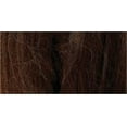thumbnail image 1 of Natural Wool Roving .3oz-Chocolate, Pk 3, Clover, 1 of 1