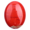 thumbnail image 1 of Natural Worry Stones, Polished Gemstones for Stress Relief, Anxiety, And Meditation, Smooth Handheld Stones for Daily Use And Relaxation, A Piece of Red Jasper Natural Crystal Energy Stone, 1 of 8