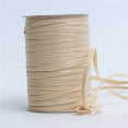 thumbnail image 1 of Natural Wraphia Ribbon, 1 of 1