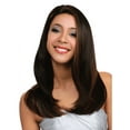 thumbnail image 1 of Natural Yaky Human Hair Weaves By Visso / 2 - Dark Brown / 16 INCH Beauty Supply Products, 1 of 3