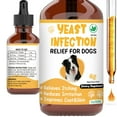 Natural Yeast Infection Treatment YPF5 for Dogs,Supports Healthy Itch