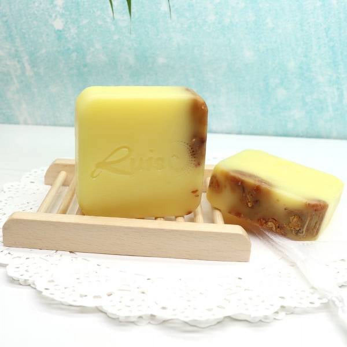 Natural Yoni Bar Soap PH Balanced Flavor Donkey Milk