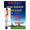 thumbnail image 1 of Natural Young Recipe Vol.1 : Natural Young Recipe (Paperback), 1 of 1