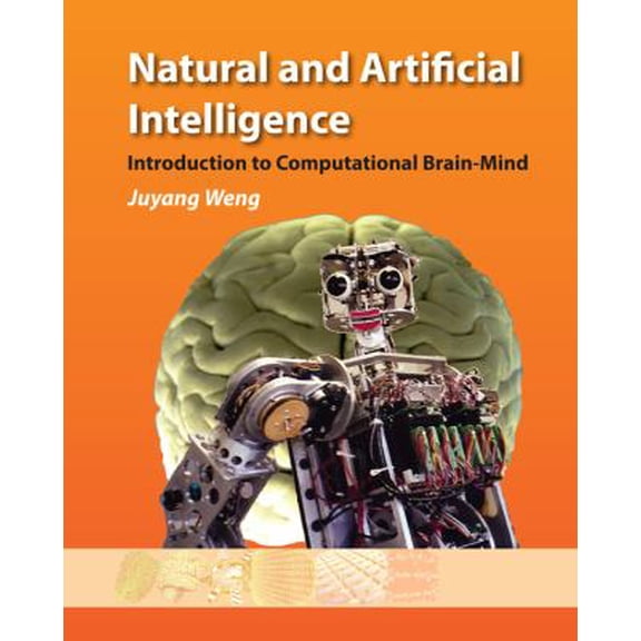 Pre-Owned Natural and Artificial Intelligence: Introduction to Computational Brain-Mind (Hardcover) 0985875720 9780985875725