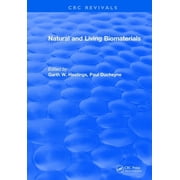 Natural and Living Biomaterials, Hardcover
