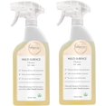 thumbnail image 1 of Natural cleaning multi-surface cleaner ready-to-use spray | 24 ounce spray bottle | 2-pack, 1 of 4