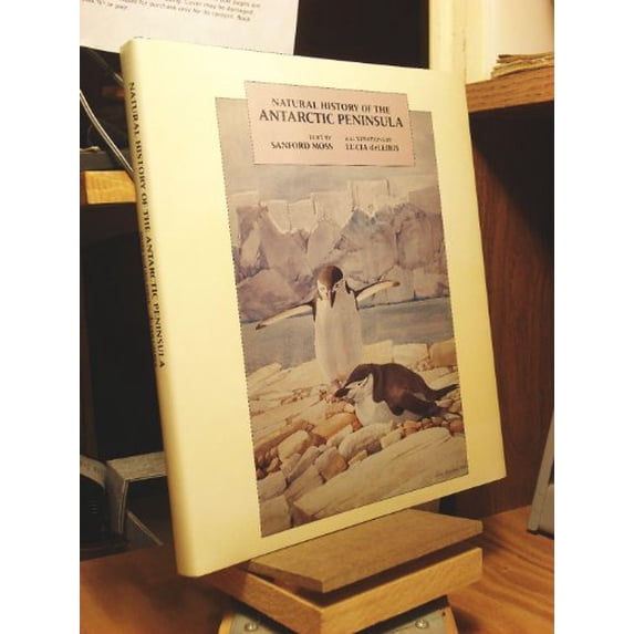 Pre-Owned Natural History of the Antarctic Peninsula (Hardcover) 0231062680 9780231062688