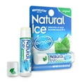 thumbnail image 1 of Natural ice Original Flavor SPF 15 Medicated Lip Protectant/Sunscreen, 1 of 7