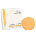 thumbnail image 1 of Natural shampoo bar for hair, USA made by Luxiny Mango, 60 gm, 1 of 8