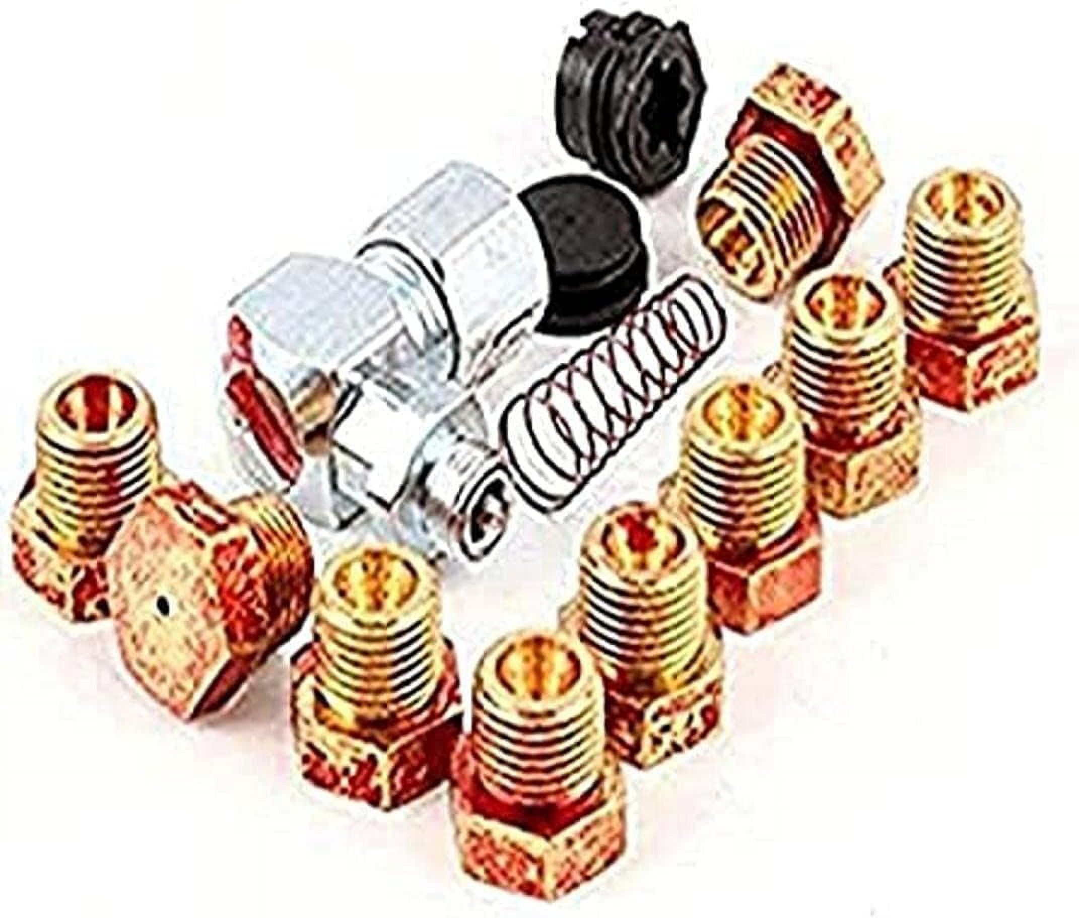 Natural to Liquid Propane Conversion Kit