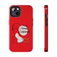 thumbnail image 1 of Natural woman Puff (BL)Tough Phone Cases RED, 1 of 39