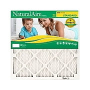 NaturalAire Standard Pleated Home Furnace Filter