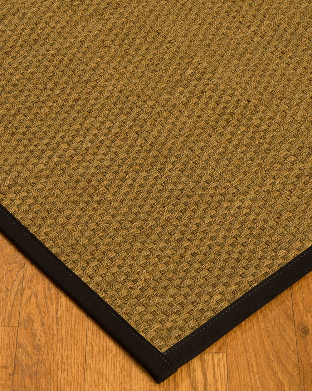 NaturalAreaRugs Calabria Custom Seagrass Rug (10' x 10')