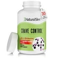 thumbnail image 1 of NaturalSlim Crave Control - Appetite Suppressant Pills, 180 Capsules, 1 of 8