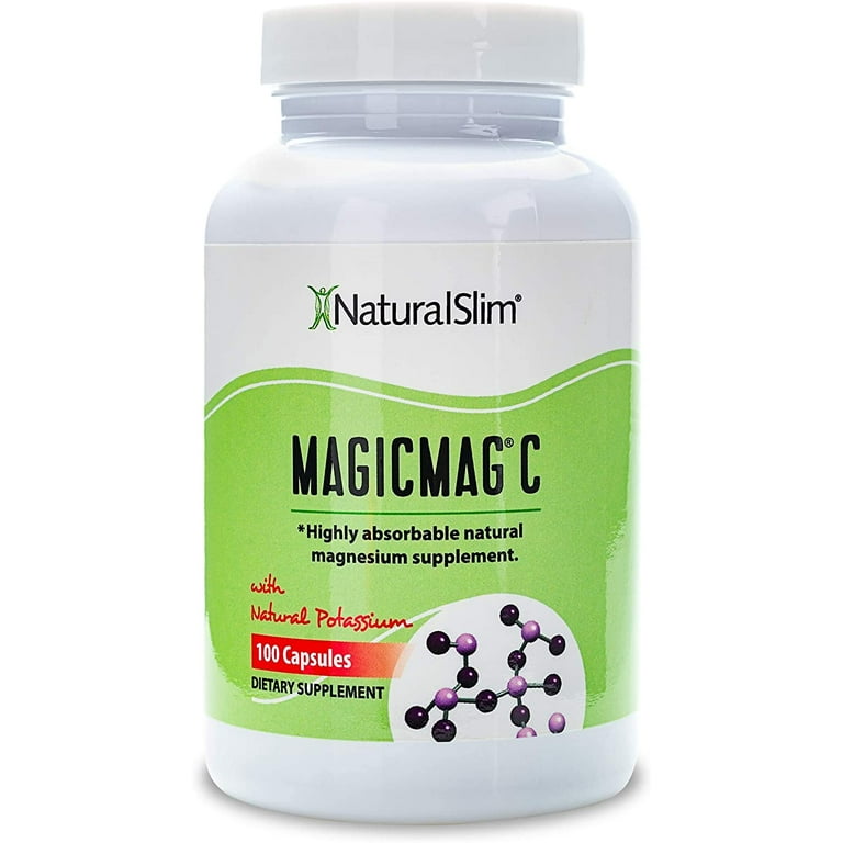 Extra Strength Natural Slim – Magic Health Food