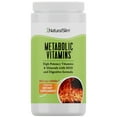 NaturalSlim Metabolic Vitamins w/ for Energy Metabolism
