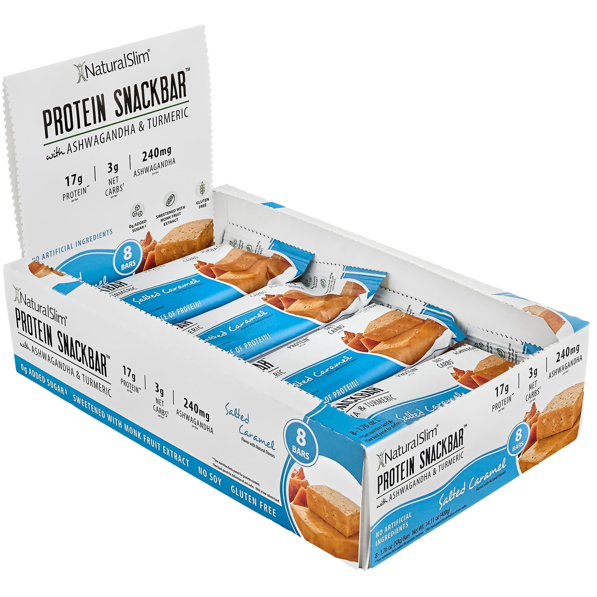 Protein Bars NaturalSlim
