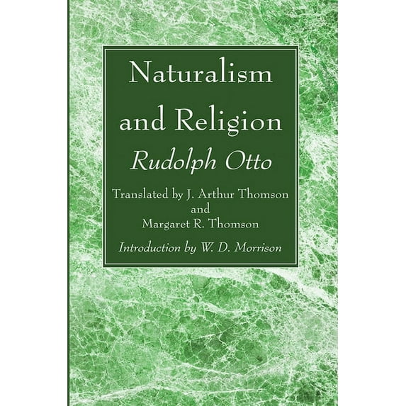 Naturalism and Religion (Hardcover)