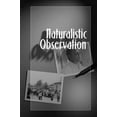 thumbnail image 1 of Pre-Owned Naturalistic Observation (Paperback) 1598740601 9781598740608, 1 of 1