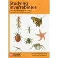thumbnail image 1 of Naturalists' Handbooks Studying Invertebrates, Book 28, (Paperback), 1 of 1