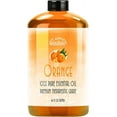 thumbnail image 1 of Naturalitana - Best Sweet Orange Essential Oil (16oz Bulk) for Aromatherapy, Diffuser, Soap, Bath Bombs, Candles, 1 of 4