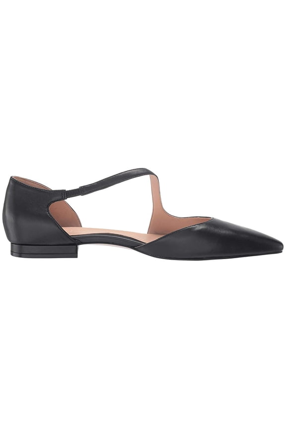 27 Edit Heather Black Leather