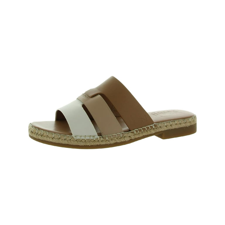 Naturalizer Arden Women s Sandals Flip Flops Toffee Multi Size 6 M Walmart