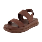 Naturalizer Attract Women's Sandals Cappuccino Brown Size 9.5 M