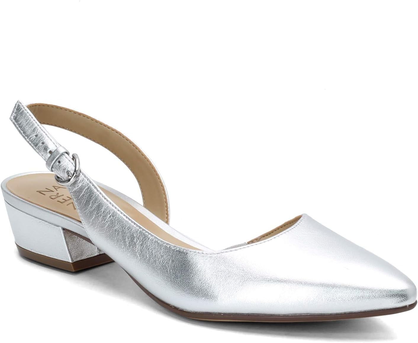 Banks Slingback - Warm White/Porcelain main image 1