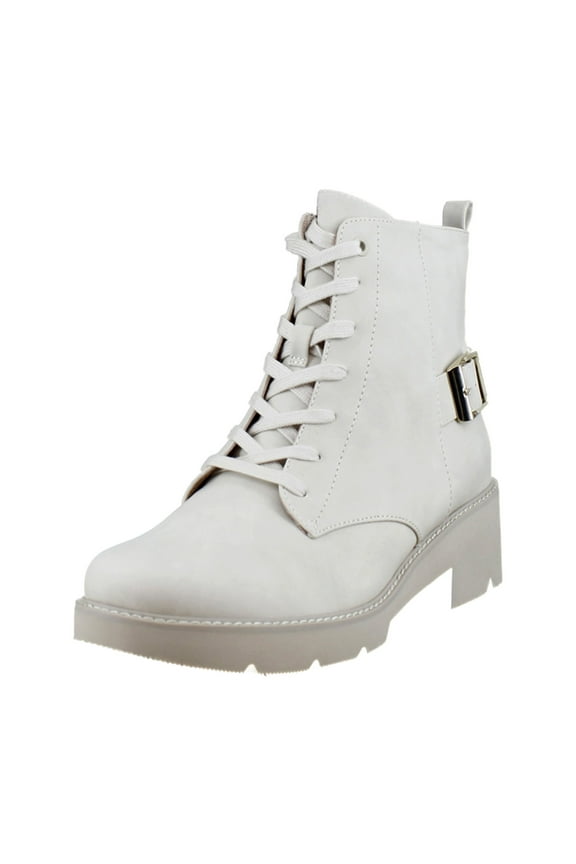 Cabaret Bootie Women's Boots Porcelain White Size 12 M