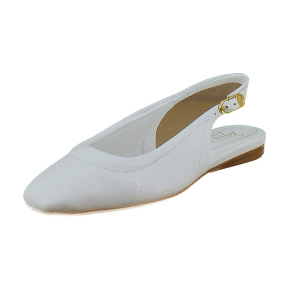 Naturalizer Cadence Women's Flats Warmwhite Size 9.5 M