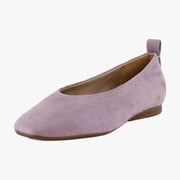 Naturalizer Carla Womens Flats Fremito Purple Suede Size 5 M