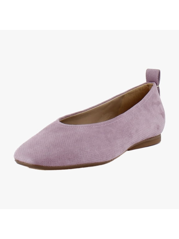 Carla Women's Flats Fremito Purple Suede Size 5 M