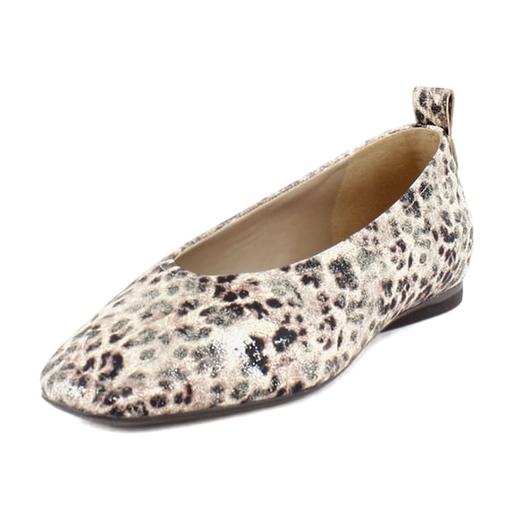 Naturalizer Carla Women's Flats Leopard Print Leather Size 7 W