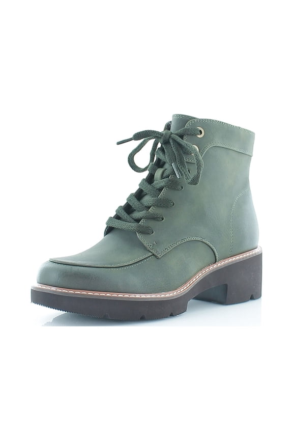 Catherine Women's Boots Green Size 6.5 W