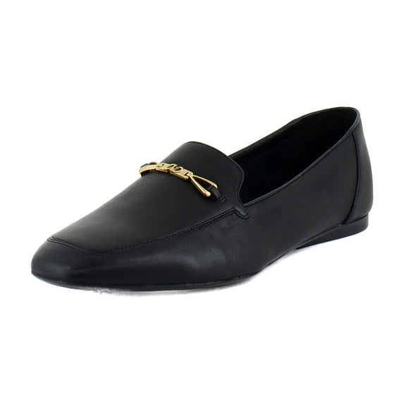 Naturalizer Cecilia Women's Flats Black Leather Size 8 M