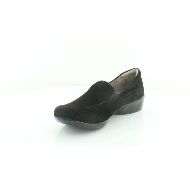 Naturalizer Channing Women s Flats Oxfords Black Size 4 M Walmart
