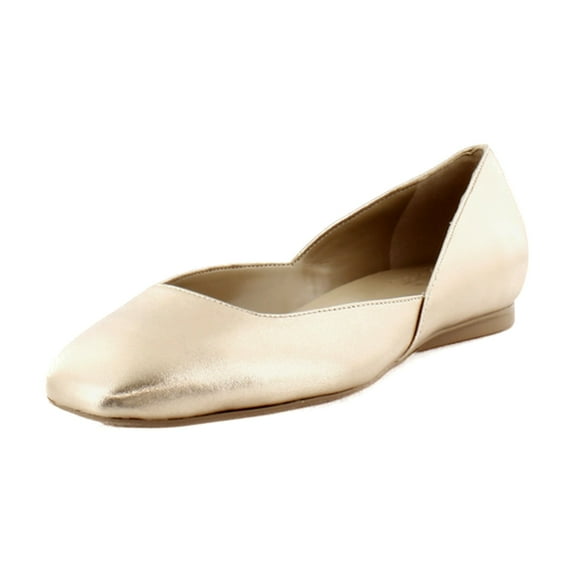 Naturalizer Cody Women's Flats Rose Gold Leather Size 6 W