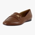thumbnail image 1 of Naturalizer Create Women's Loafers & Slip-Ons Caramel Brown Leather Size 11 M, 1 of 8