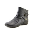 thumbnail image 1 of naturalizer cycle ww round toe leather ankle boot, 1 of 5