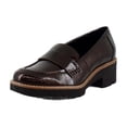 thumbnail image 1 of Naturalizer Dakota Women's Loafers & Slip-Ons Cinnamon Size 7 M, 1 of 8