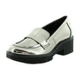 thumbnail image 1 of Naturalizer Dakota Women's Loafers & Slip-Ons Pewter Size 5.5 M, 1 of 8