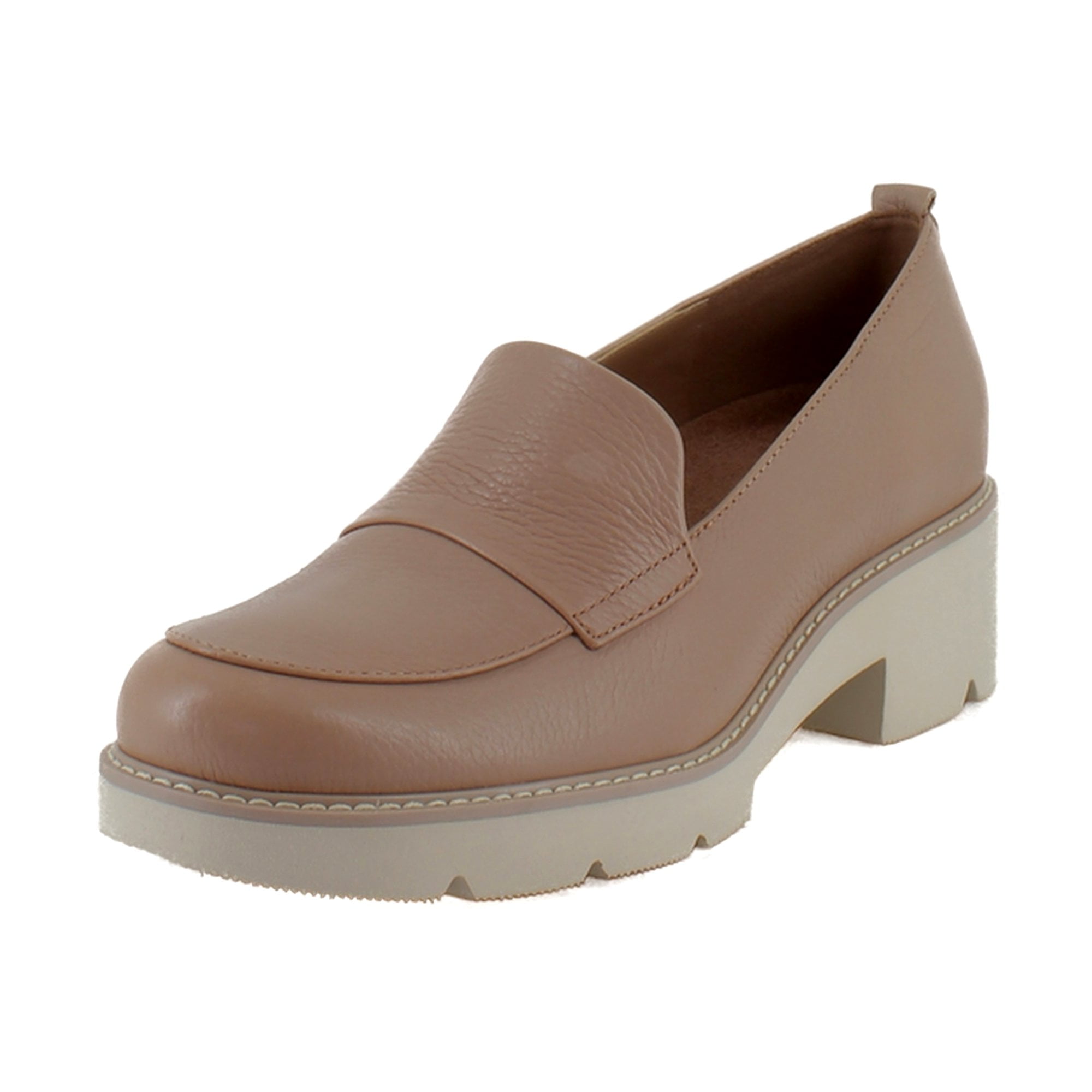 (取寄) ナチュラライザー レディース ダリー Naturalizer women Darry Vintage Mauve Leather Naturalizer Darry Women's Loafers & Slip-Ons Vintage Mauve Leather