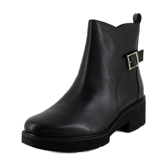 Naturalizer Women's Black Delilah Ankle Boots 6.5M