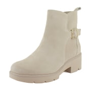 Naturalizer Delilah Women's Boots Deep Porcelain Suede Size 11 M