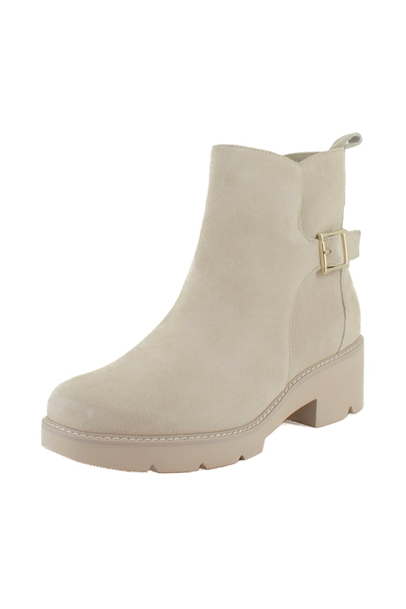 Delilah Women's Boots Deep Porcelain Suede Size 11 M